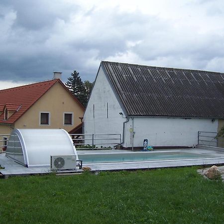 Penzion U Krumlova Srnín 외부 사진